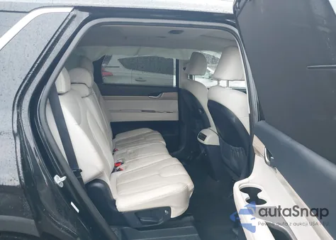 2021 Hyundai Palisade Sel z USA, uszkodzony, nr VIN KM8R44HE7MU319361